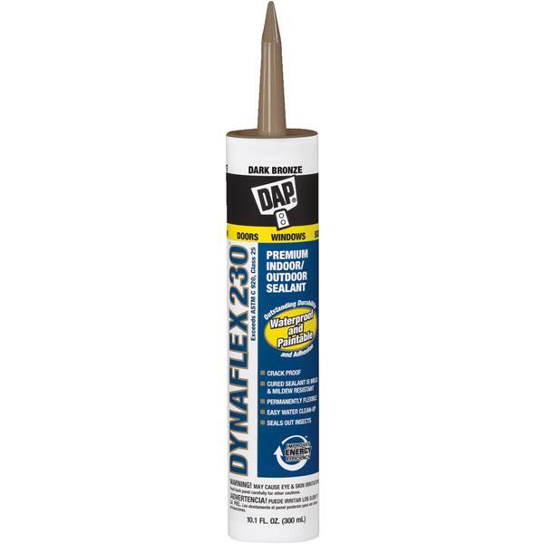 DAP Elastomeric Sealant Dynaflex 230 Paintable 10.1 oz