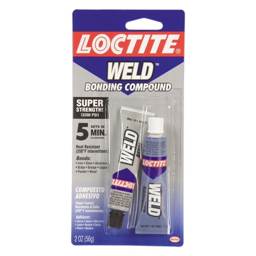 Loctite Epoxy Epoxy Weld Bonding Compound 2 oz