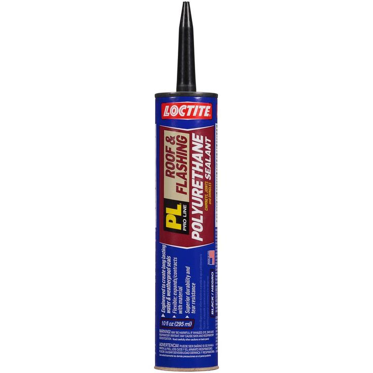Loctite Polyurethane Sealant PL S30 Roof & Flashing 10 oz